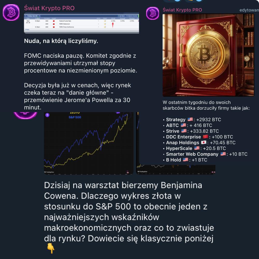 Krypto Insights 1