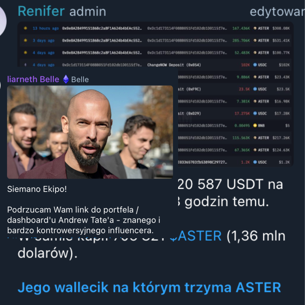 Portfele Influencerów 1