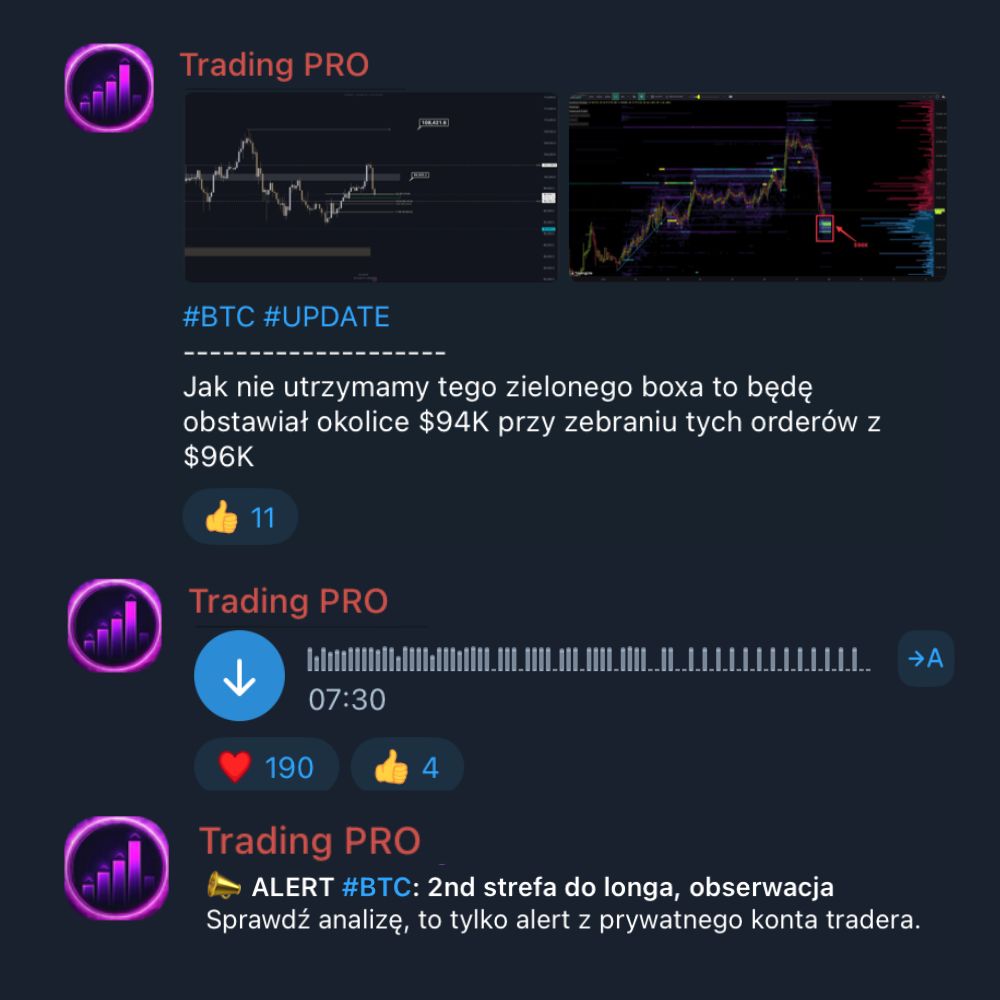 Trading Pro 1