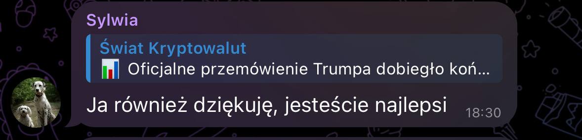 Opinia z Telegrama